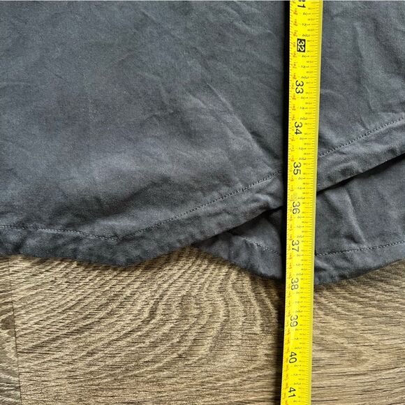 Dolan Anthropologie Color Block Short Sleeve Knee Length Dress Women's size XL - Picture 7 of 7